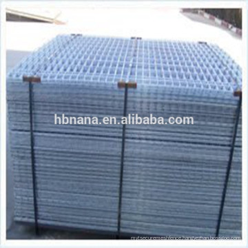 hot dipped galvanized wire mesh / welded wire mesh pannel